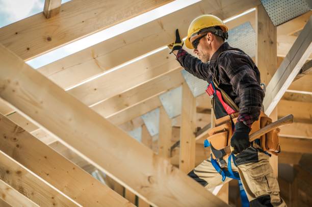 Slate Roofing Contractor in Blue Ridge, TX